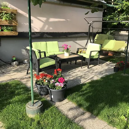 Apartman Drava *
